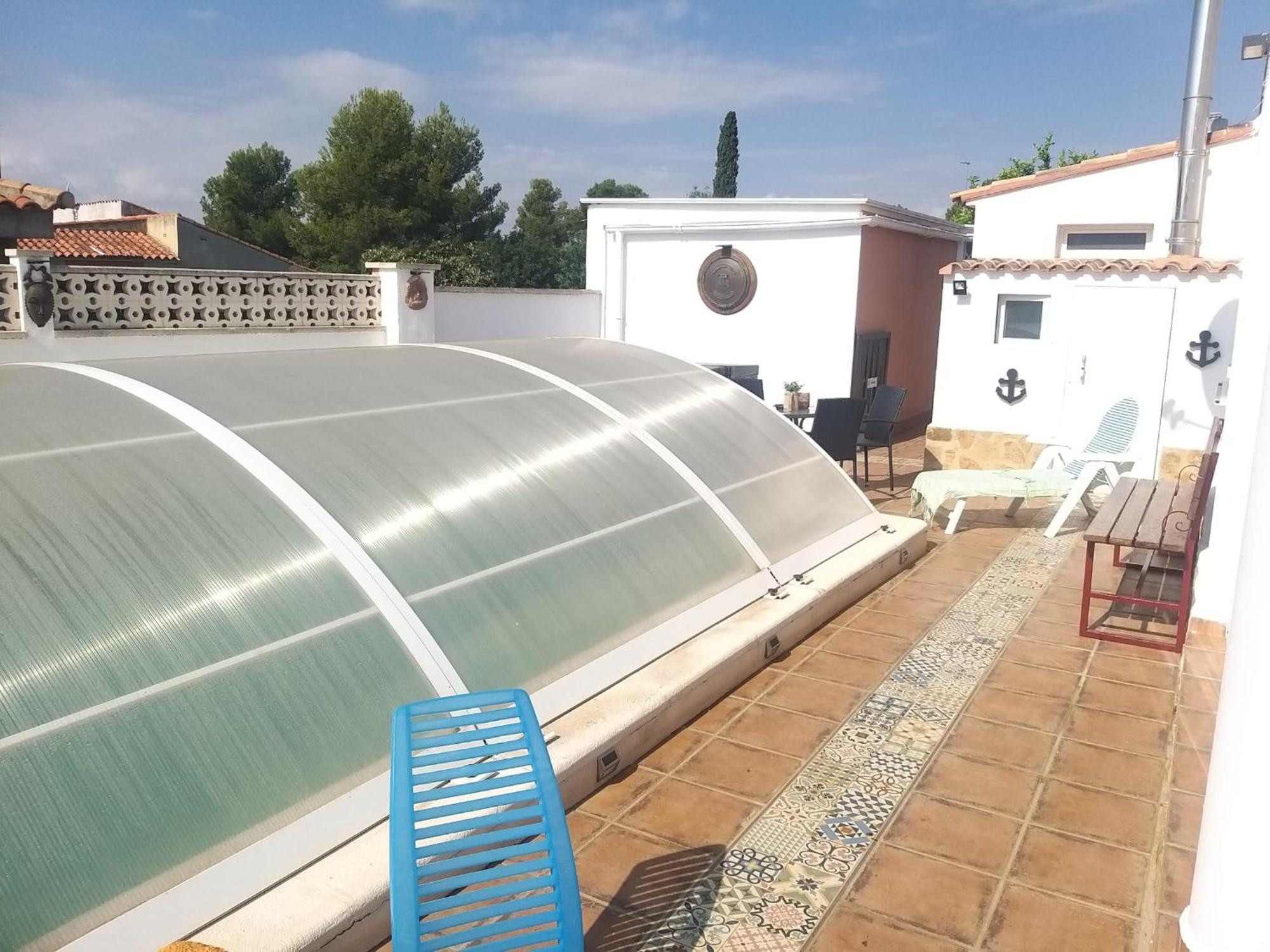 Tiny House Ξενοδοχείο Puebla de Vallbona Εξωτερικό φωτογραφία