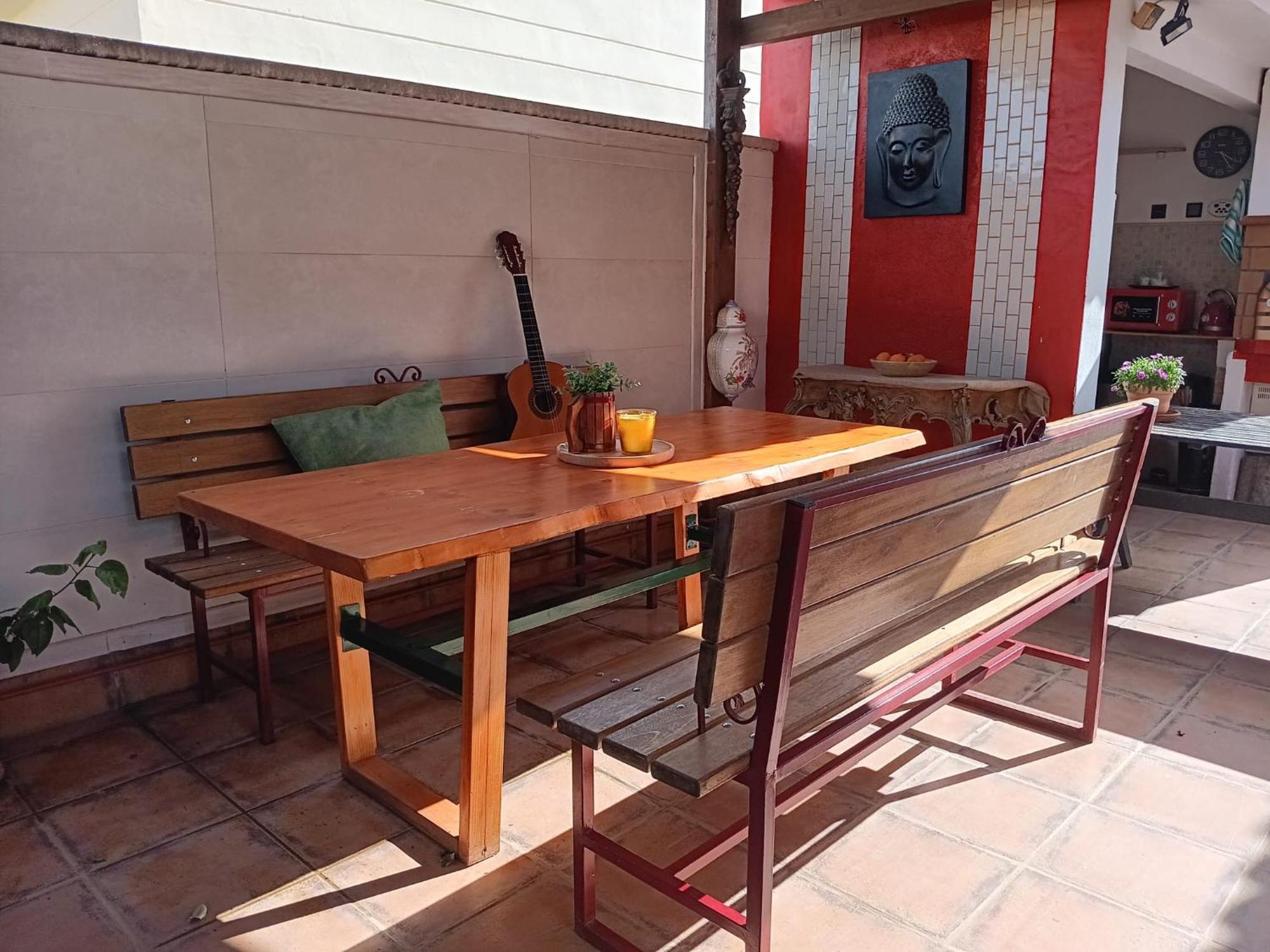 Tiny House Ξενοδοχείο Puebla de Vallbona Εξωτερικό φωτογραφία