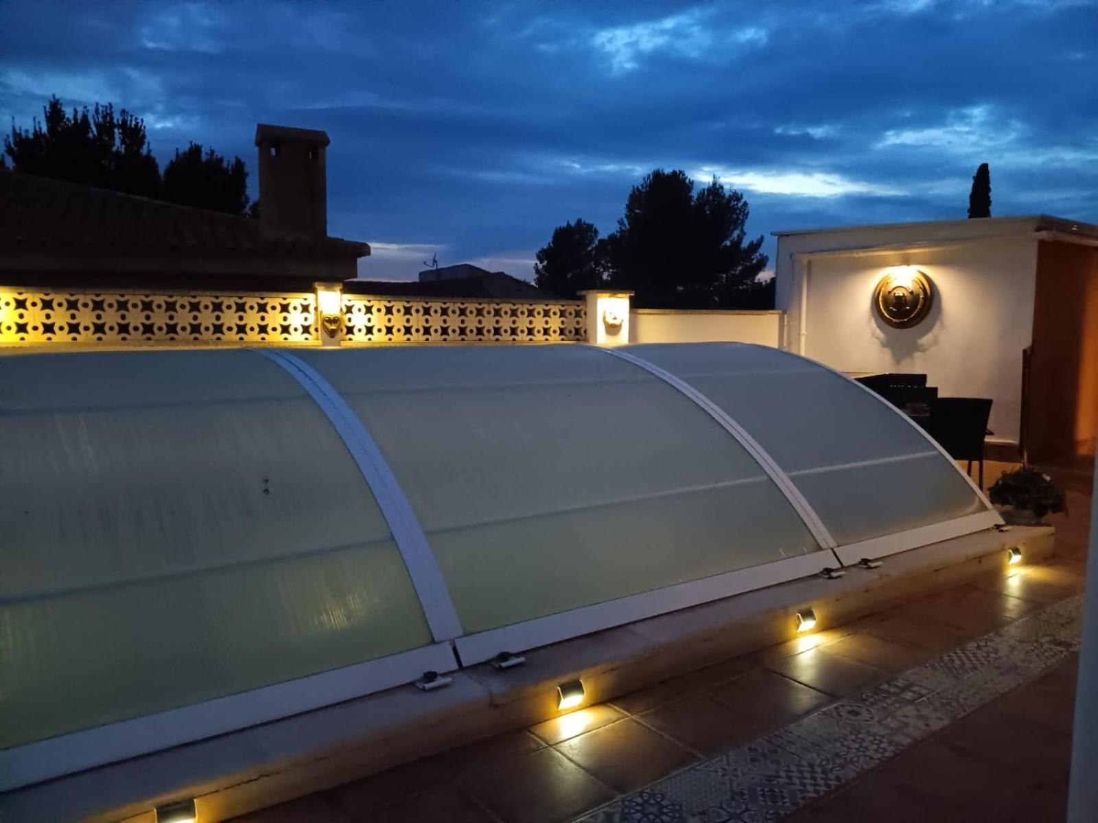 Tiny House Ξενοδοχείο Puebla de Vallbona Εξωτερικό φωτογραφία