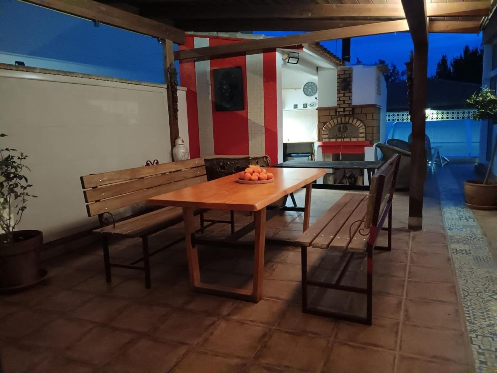 Tiny House Ξενοδοχείο Puebla de Vallbona Εξωτερικό φωτογραφία