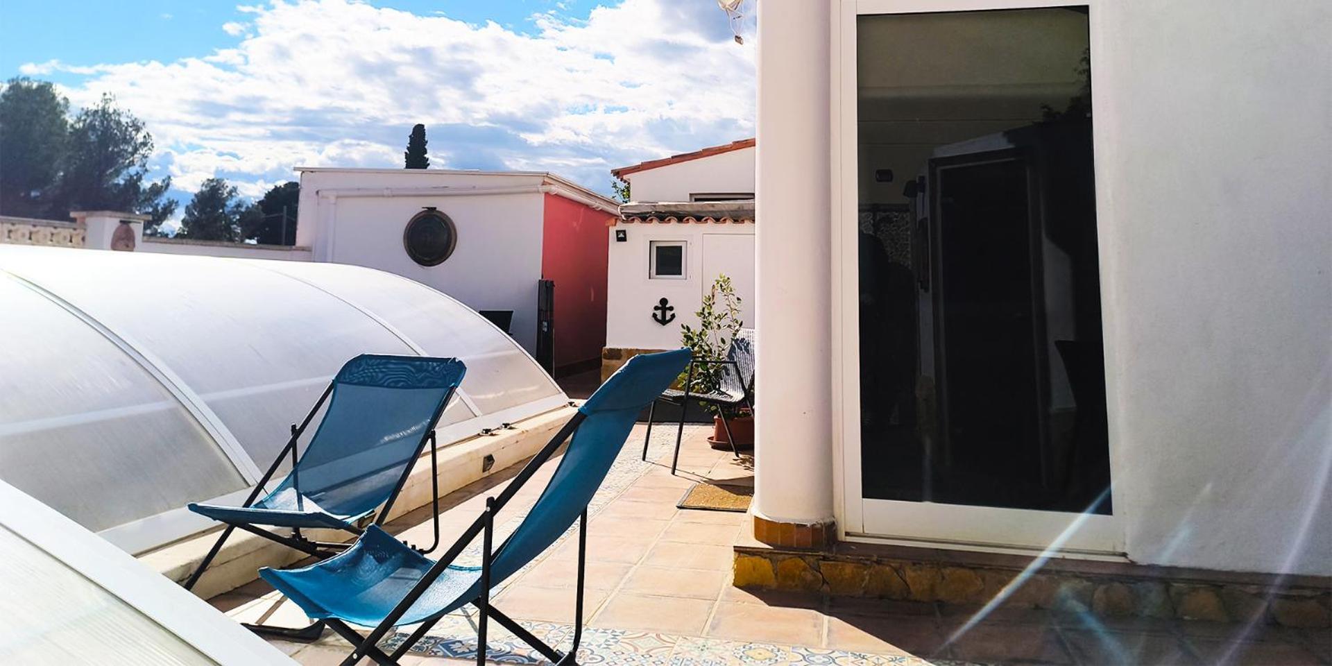 Tiny House Ξενοδοχείο Puebla de Vallbona Εξωτερικό φωτογραφία