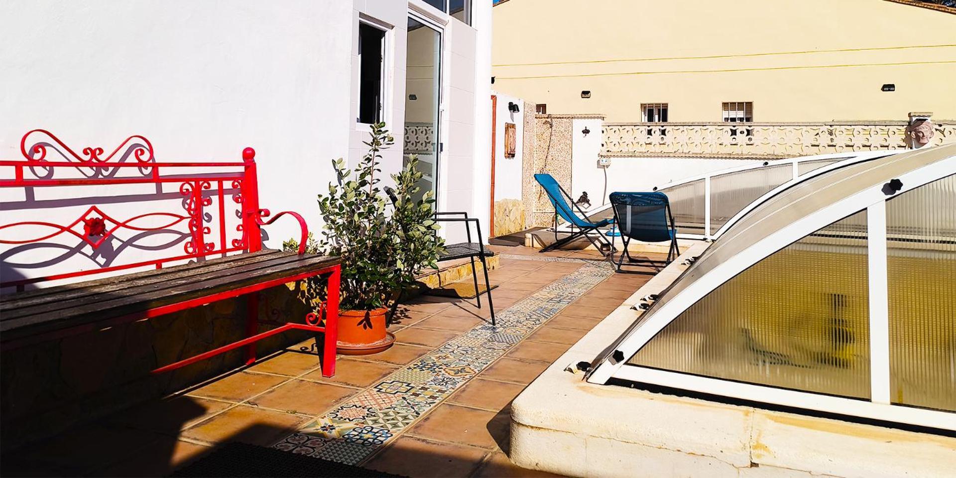 Tiny House Ξενοδοχείο Puebla de Vallbona Εξωτερικό φωτογραφία