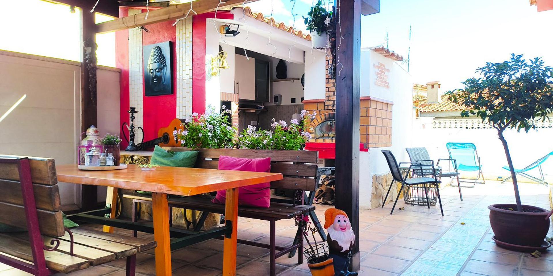 Tiny House Ξενοδοχείο Puebla de Vallbona Εξωτερικό φωτογραφία